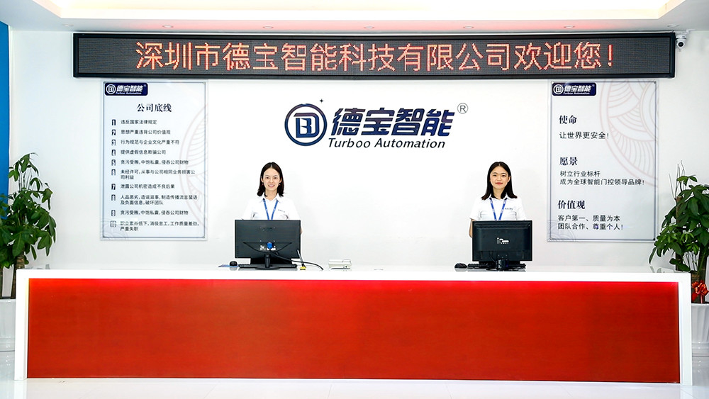 Chiny Turboo Automation Co., Ltd profil firmy