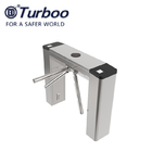 Waist Height Electronic Tripod Turnstile / Automatic Access Control System