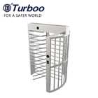 Intelligent CE Approved Full Height Turnstile Gate / Turnstile Security Systems