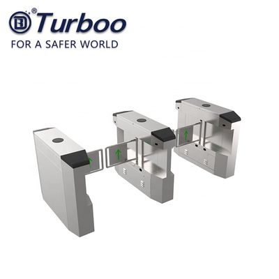 kupować Siłownie i hotele Kontrola dostępu Swing Barrier Turnstile Gate W pełni automatyczna online manufacture
