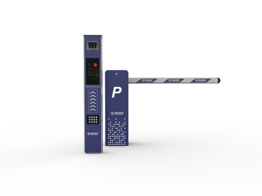 kupować W pełni automatyczna brama barierowa do parkowania pojazdów Brama barierowa wahadłowa IP67 Wodoodporna online manufacture