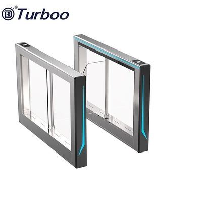 kupować 1500*130*980mm Pederstrain Swing Gate i QR Code Bezpieczne wejście do społeczności/biura online manufacture