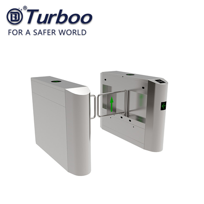 kupować 600-900mm Swing Barrier Gate Kontrola dostępu Kołowrót dla dworców autobusowych / supermarketów online manufacture