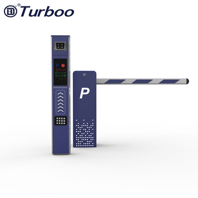 kupować System biletów Boom Barrier Gates Automatyczna bramka parkingowa 6M online manufacture