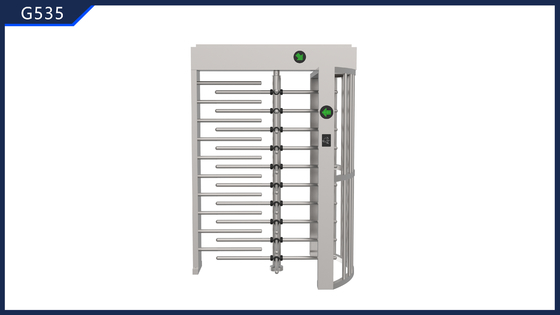 kupować Kontrola bezpieczeństwa dostępu - pełna wysokość torówki - kod QR - więzienie / dzielnice - kolekcjoner kartonów - kod RFID / QR online manufacture