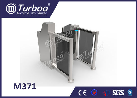 kupować High Speed ​​Swing Gate Turnstile System kontroli dostępu bezpieczeństwa Anti - Trailing online manufacture