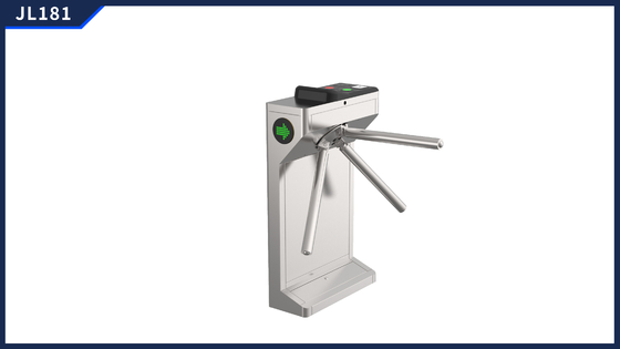 RFID control Tripod Turnstile Gate Safety Control Brushless Full automatic