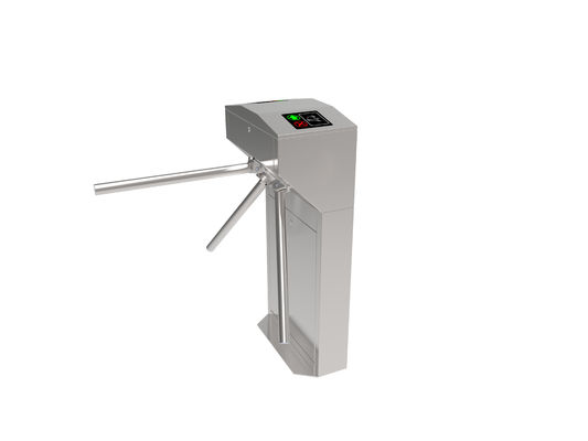 kupować RFID Pionowa kontrola dostępu do statywu Brama obrotowa Inteligentne 3 ramię z czujnikiem online manufacture