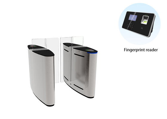 kupować Bezpieczeństwo Biometryczna kontrola dostępu Sliding Gate-QR Code -Collecionador de cartões-RFID/QR Code-Face Recognition/ICID online manufacture