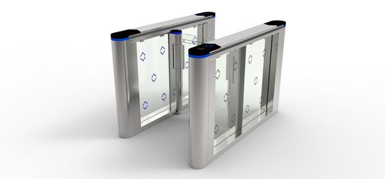 kupować 600 mm szerokość przejścia Huśtawka Bariera Bramka Bramka Automatyczna kontrola dostępu karty machnięcia online manufacture