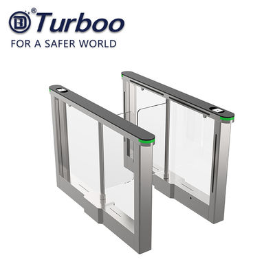 kupować Bezszczotkowa silnikowa bramka obrotowa do bariery biurowej / huśtawka dla pieszych 600-900 mm online manufacture