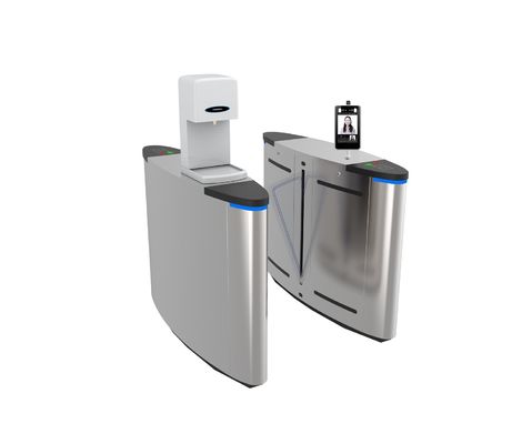 kupować Kołowrót bariery do dezynfekcji alkoholem online manufacture