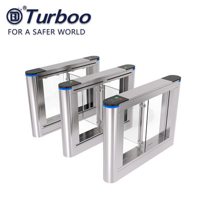 kupować IP65 Outdoor Swing Barrier Gate, Entrance Swing Gate Turnstile Szerokość 600-900mm 240V Brama dla pieszych online manufacture