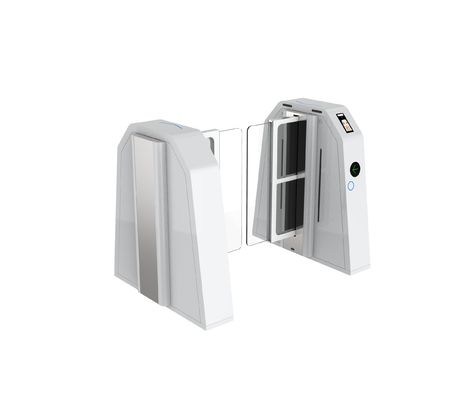 kupować Biometryczna bramka obrotowa dla pieszych o szerokości 900 mm RS485 online manufacture