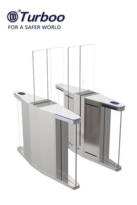 kupować Elegancka optyczna brama barierowa dla pieszych High Speed ​​SUS304 online manufacture