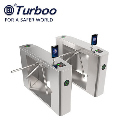 kupować Trwałe statywy Elektroniczne bramki obrotowe LED Light Arm Barrier Gate System online manufacture