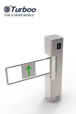 kupować Wejdź i wyjdź z kontroli dostępu Supermarket 0.2s Swing Barrier Gate online manufacture