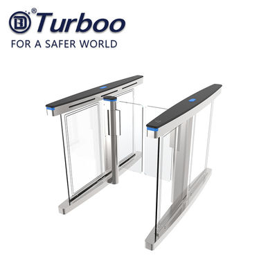 kupować Flap Wings Security Barrier Gate, Speed ​​Gate Pedestrian Access Control System Zatwierdzenie CE online manufacture