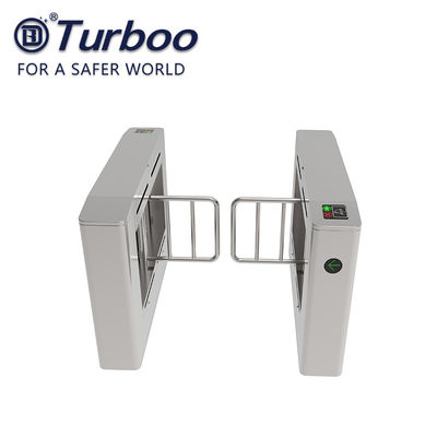 kupować RS485 Swing Barrier Gate Kontrola dostępu Kołowrót z rozpoznawaniem twarzy online manufacture