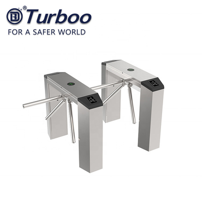 kupować 0.2S RS485 RFID Brama obrotowa statywu do budynku biurowego online manufacture