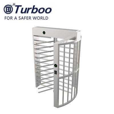 kupować Parki rozrywki High Security Gatestile Gate ze skanerem linii papilarnych online manufacture