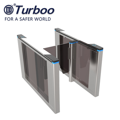 kupować Bi-Directional Paddle Swing Barrier Gate / Security Gatestile Gate CE Approval online manufacture