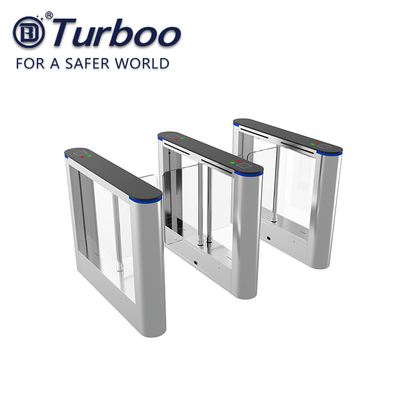 kupować ISO 9001 RFID Security Gatestile czytnik kart / szklane bariery bezpieczeństwa online manufacture