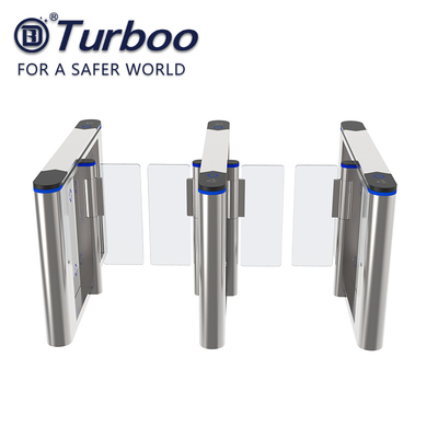 kupować Automatyczna kontrola dostępu Kołowrót dla pieszych, Security Swing Gate 100-240 V. online manufacture