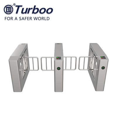 kupować Wodoodporna automatyczna bramka rfid Swing Gate dla szybkiego wejścia zjazdowego online manufacture