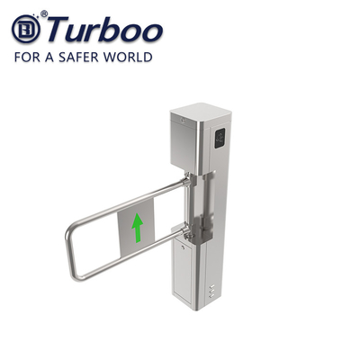 kupować 700 mm Szerokość przejścia Swing Barrier Gate Kołowrót 50 W Łatwa instalacja online manufacture