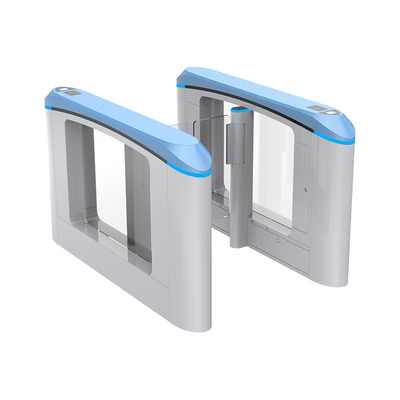kupować Kołowrót Anti Collision QR Rfid Swing Gate z bezszczotkowym silnikiem serwo online manufacture