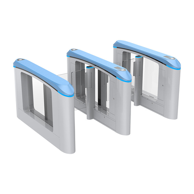 kupować Budynek biurowy SUS304 Speed ​​Gate Tempered Glass Panel Kontrola dostępu Kołowrót online manufacture