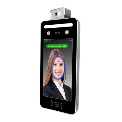 kupować IC ID Card Reader Android Rozpoznawanie twarzy Kołowrót z czujnikiem temperatury online manufacture
