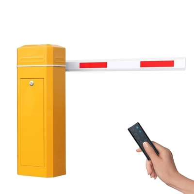kupować Zarządzanie parkowaniem samochodu Prosto składane ramię Swing Barrier Gate online manufacture