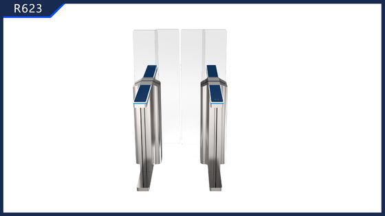 Bezstosowy serwomotor z kodem RFID/QR LB623