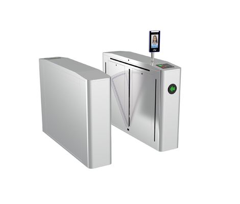 Bezpieczeństwo kontroli dostępu-Pederstrain Speed Gate -QR Code-Self Supermarket-GYM-Collecionador de cartões-RFID/QR Code