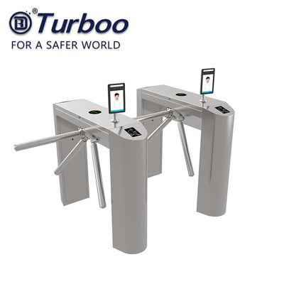 24V Półautomatyczna brama z kręgielkiem statywu z RFID do kontroli dostępu bezpieczeństwa Temperatura -25- 70C