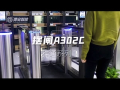 Bramka obrotowa A302C