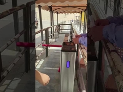 J181 Wrota z zwrotnikiem na statywie