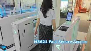 Przedstawiamy nowy produkt M3621 Servo Speed ​​Gate Quick Pass High Security